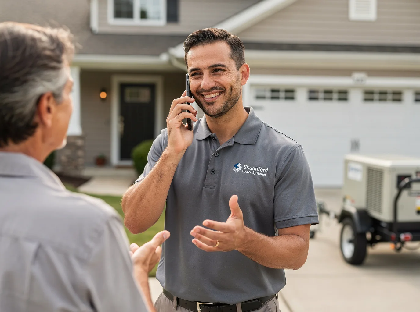 Generator Installation Wynot, NE FAQs